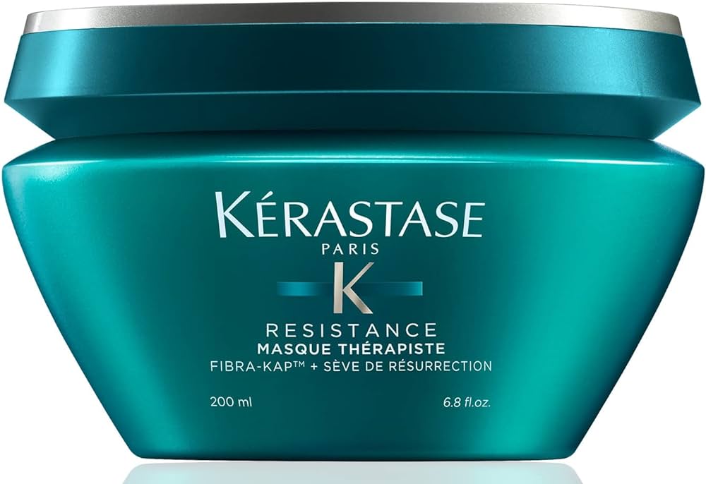 Resistance Strengthening Mask for Lengths & Split Ends