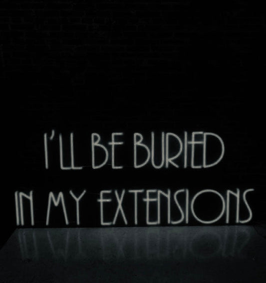 Hair Extensions - Truths