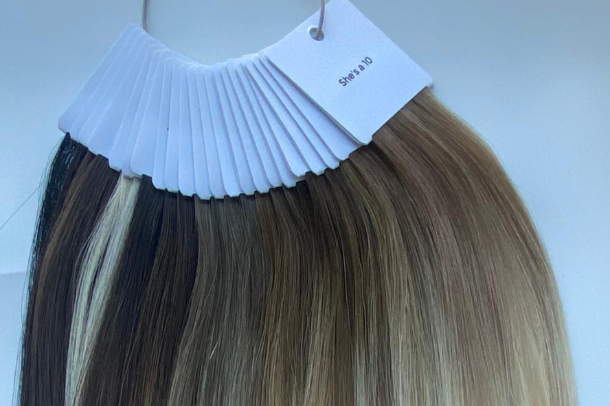 Inches Color Ring