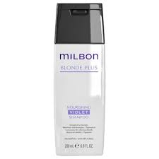 Nourishing Violet Shampoo