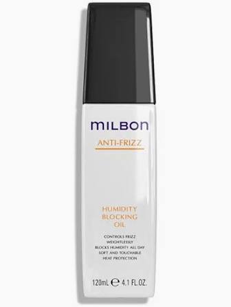Anti Frizz Humidity Blocking Oil