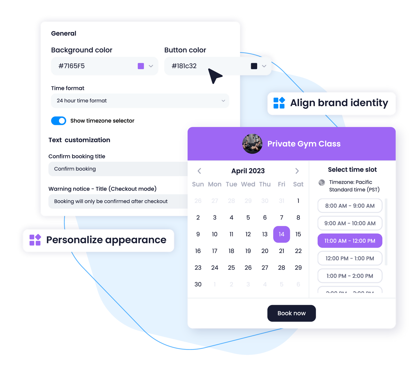Appointment Test (App Demo — Review)