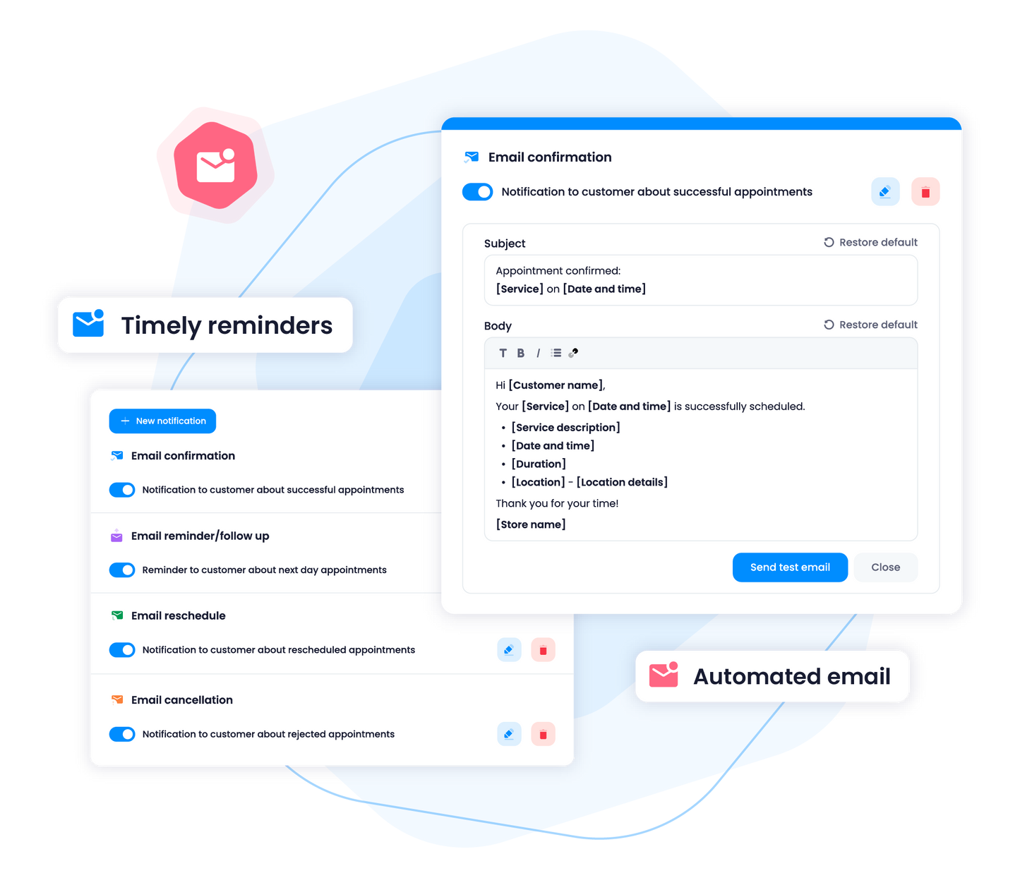 Appointment Test (App Demo — Review)
